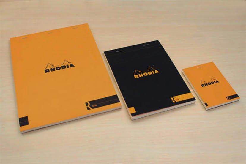 Rhodia R Premium Notepad